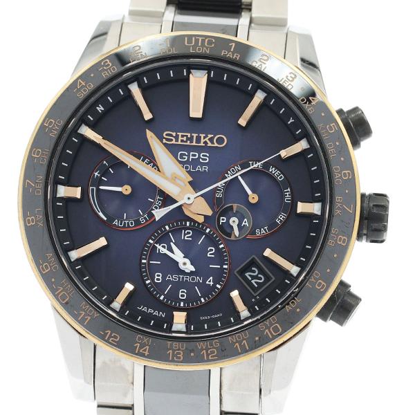 SEIKO（セイコー） SEIKO SBXC007/5X53-0AA0 アストロン 大谷翔平