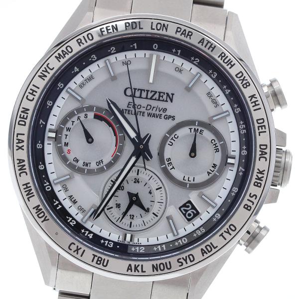 CITIZEN（シチズン） CITIZEN CC4010-80A/F950-T026656 アテッサ エコ