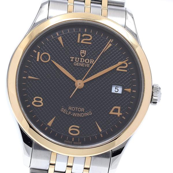 TUDOR（チューダー） チュードル TUDOR 91551 1926 デイト 自動巻き
