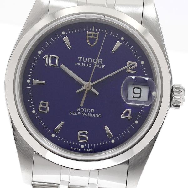 TUDOR（チューダー） チュードル TUDOR 74000N プリンス デイト 自動
