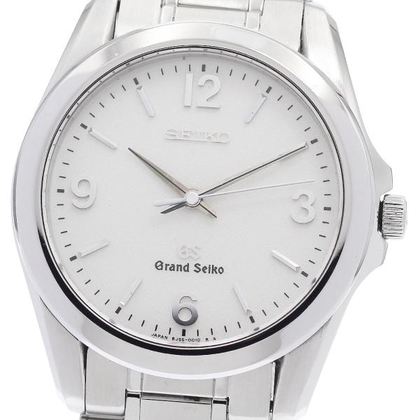 良品　グランドセイコー SBGF009 クォーツ 8J55-0010 SEIKO（セイコー） SEIKO SBGF009/8J55-0010 グランドセイコー