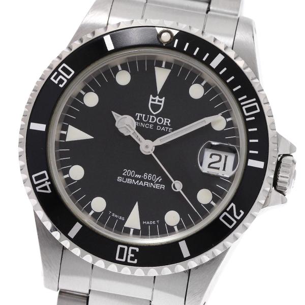 TUDOR（チューダー） チュードル TUDOR 75190 プリンスデイト