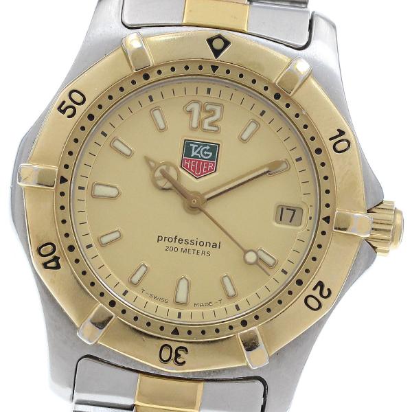 TAG HEUER（タグ・ホイヤー） TAG HEUER WK1221 プロフェッショナル