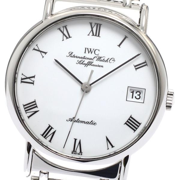 IWC SCHAFFHAUSEN（IWCシャフハウゼン） IWC IWC SCHAFFHAUSEN