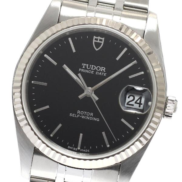 TUDOR（チューダー） チュードル TUDOR 74034 プリンスデイト WGベゼル