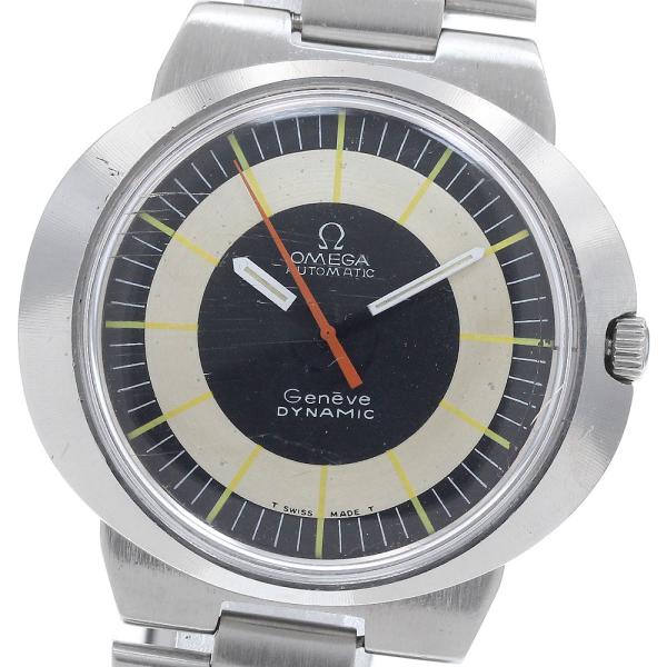 s*3様 OMEGA Geneve ジュネーブ ダイナミック TOOL107 6 OMEGA（オメガ） OMEGA TOOL 107 ジュネーブ ダイナミック 自動巻き