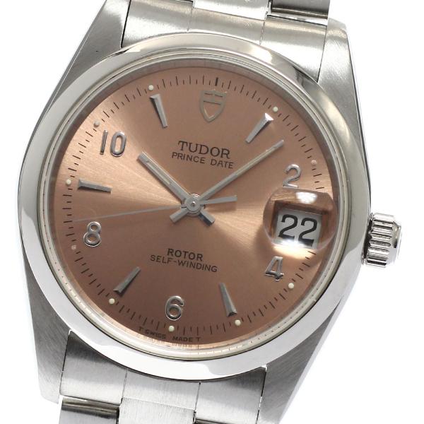 TUDOR（チューダー） チュードル TUDOR 74000N プリンス デイト 自動