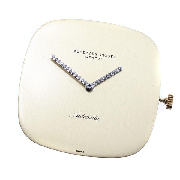 訳あり オーデマ・ピゲ AUDEMARS PIGUET cal.K2120 ムーブメント ダイヤ 自動巻き メンズ _935636 AUDEMARS PIGUET（オーデマピゲ） 訳あり AUDEMARS PIGUET cal.K2120