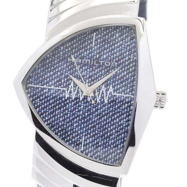 HAMILTON（ハミルトン） HAMILTON H244112 ベンチュラ クォーツ メンズ