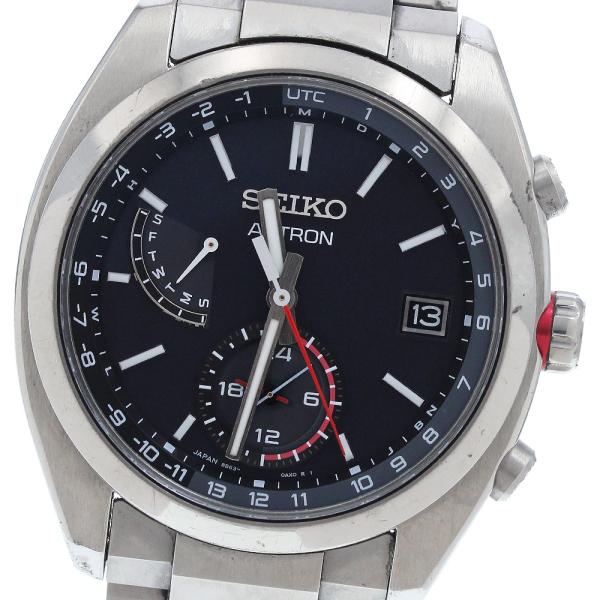 SEIKO（セイコー） SEIKO SBXY017/8B63-0BA0 アストロン デイデイト