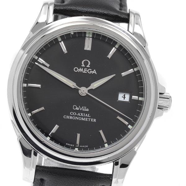 オメガ OMEGA 4831.50.31 デビル コーアクシャル クロノメーター 自動巻き メンズ 良品 _936359 OMEGA（オメガ） OMEGA 4831.50.31 デビル コーアクシャル クロノ