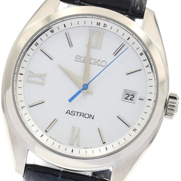 セイコー　アストロン　オリジン　　美品 SEIKO ASTRON SBXY035 SEIKO（セイコー） SEIKO SBXY035/7B72-0AD0 アストロン オリジン