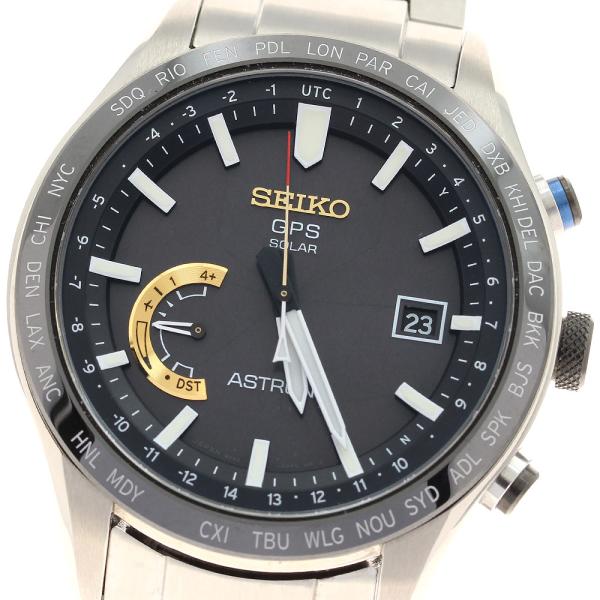 セイコー SEIKO SBXB119/8X22-0AJ0-2 アストロン 大谷翔平モデル 3000本限定 ソーラー電波 メンズ 保証書付き_ SEIKO（セイコー） SEIKO SBXB119/8X22-0AJ0-2 アストロン 大谷翔平