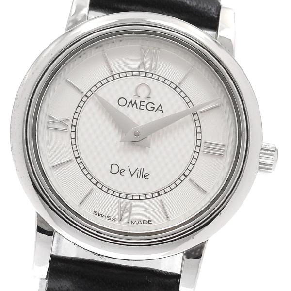 オメガ OMEGA 7874.31 デビル プレステージ クォーツ レディース _938721 closer0510_938721