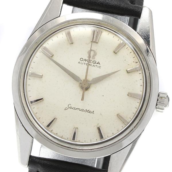 OMEGA（オメガ） OMEGA 14700 2 SC シーマスター Cal.552 ヴィンテージ