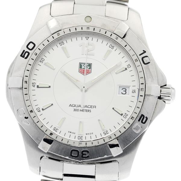 TAG HEUER（タグ・ホイヤー） TAG HEUER WAF1112 アクアレーサー