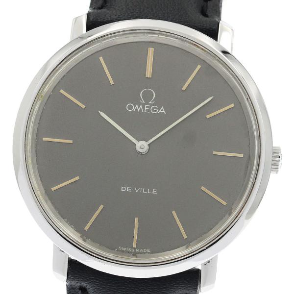 オメガ OMEGA 111.0107 デビル ラウンド Cal.625 手巻き メンズ _967362 OMEGA（オメガ） OMEGA 111.0107 デビル Cal.625 手巻き メンズ