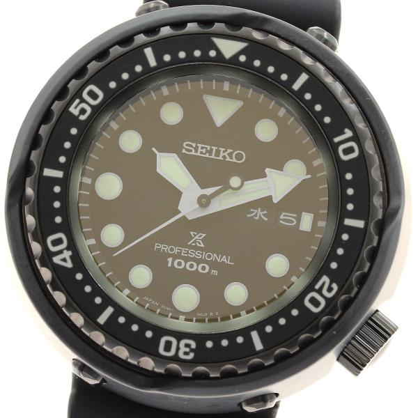 SEIKO（セイコー） SEIKO 7C46-0AP0/SBBN047 プロスペックス マリーン