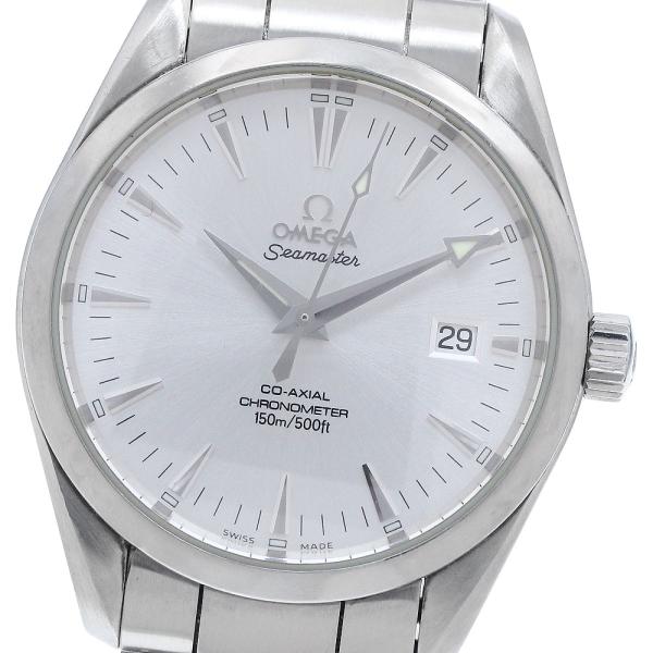オメガ OMEGA 2503.30 シーマスター アクアテラ デイト 自動巻き メンズ _943454 OMEGA（オメガ） OMEGA 2503.30 シーマスター アクアテラ デイト 自動