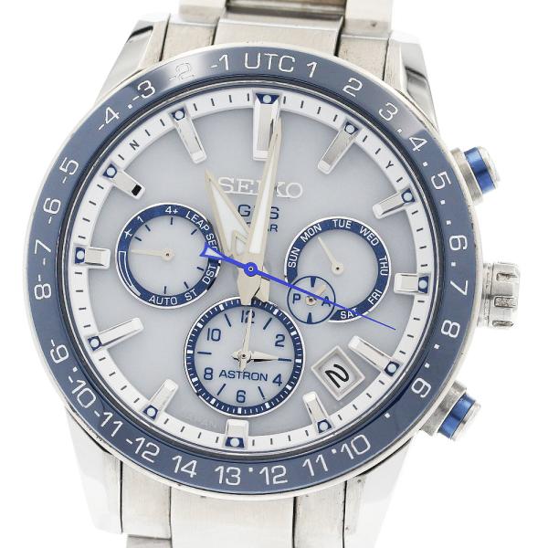 春*E様 SEIKO アストロンSBXC013 5X53-0AE0 ソーラー電波 SEIKO（セイコー） SEIKO SBXC013/5X53-0AE0 アストロン デイト