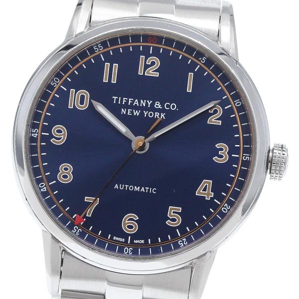 TIFFANY&Co.（ティファニー） TIFFANY&Co. 34668337 CT60 自動巻き