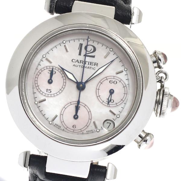 Cartier（カルティエ） CARTIER W3106599 パシャC クロノ 2003年