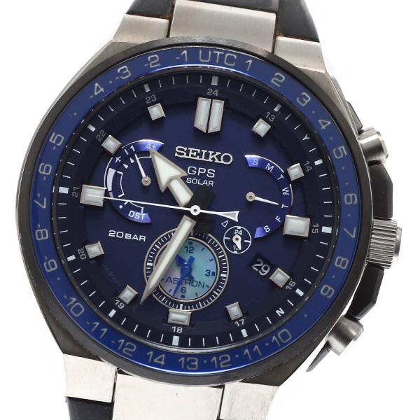 SEIKO（セイコー） SEIKO SBXB167/8X53-0BB0-2 アストロン GPS
