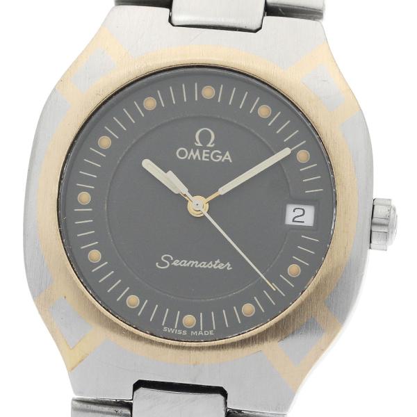 OMEGA（オメガ） シーマスターポラリス デイト クォーツ メンズ