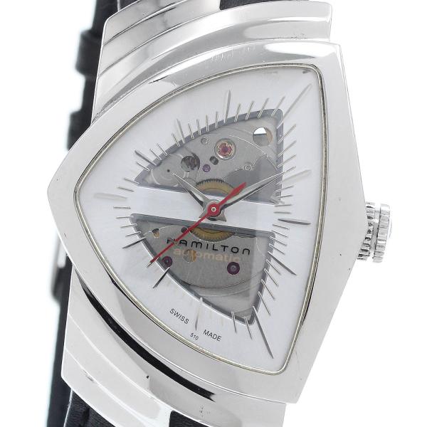 HAMILTON ハミルトン ベンチュラ スケルトン H245150 HAMILTON（ハミルトン） HAMILTON H245150 ベンチュラ スケルトン 自動