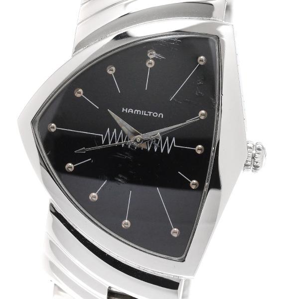 HAMILTON（ハミルトン） HAMILTON 6337 ベンチュラ クォーツ メンズ 箱