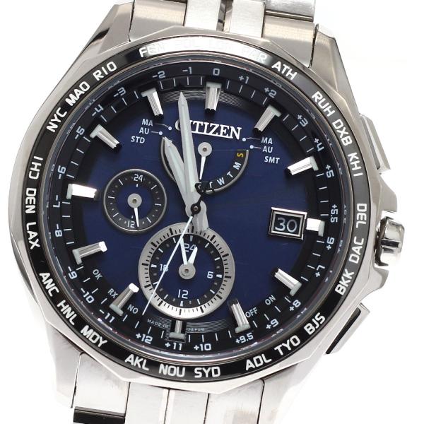 CITIZEN（シチズン） CITIZEN AT9090-53L/H820-T023096 アテッサ