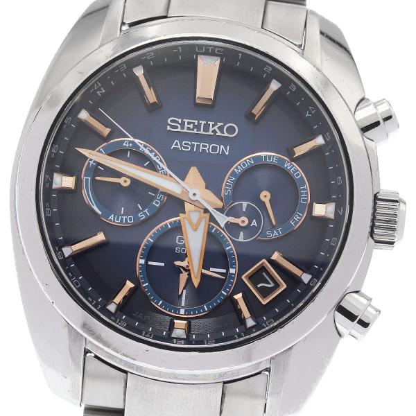 SEIKO（セイコー） SEIKO SBXC049/5X53-0AJ0 アストロン クロノグラフ