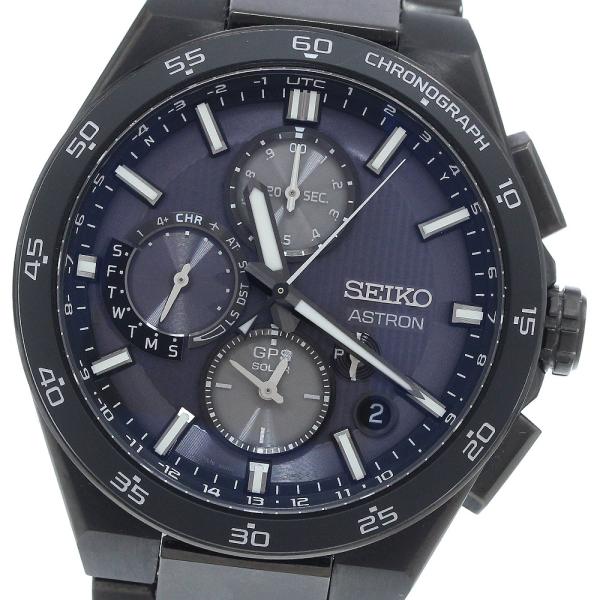 セイコー SEIKO SBXC155/5X83-0AA0-1 アストロン ネクスター コアショップ専用 GPS ソーラー電波 メンズ 良品 内箱・保証書付き_941956 SEIKO（セイコー） SEIKO SBXC155/5X83-0AA0-1 アストロン ネクスター