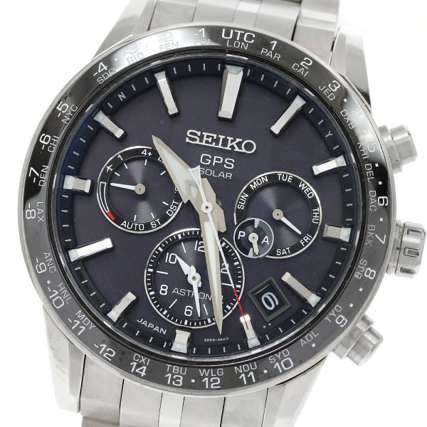 SEIKO（セイコー） SEIKO SBXC003/5X53-0AB0 アストロン GPS ソーラー
