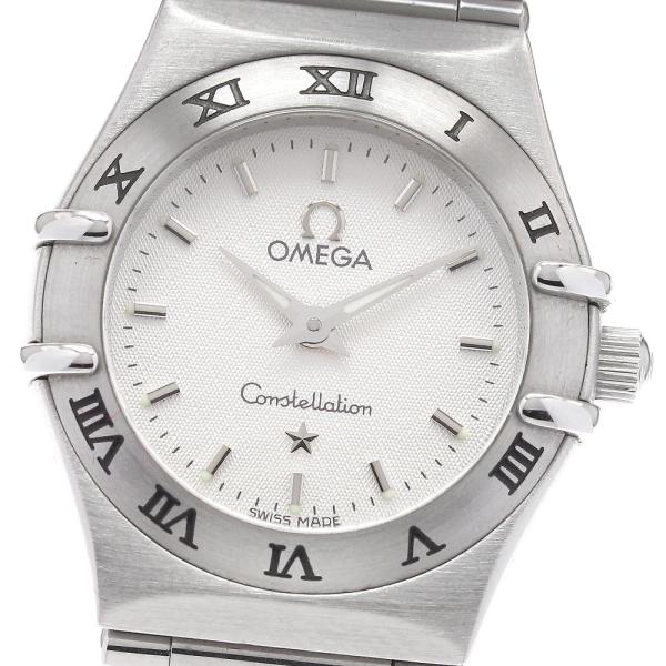 OMEGA（オメガ） OMEGA 1562.30 コンステレーションミニ クォーツ
