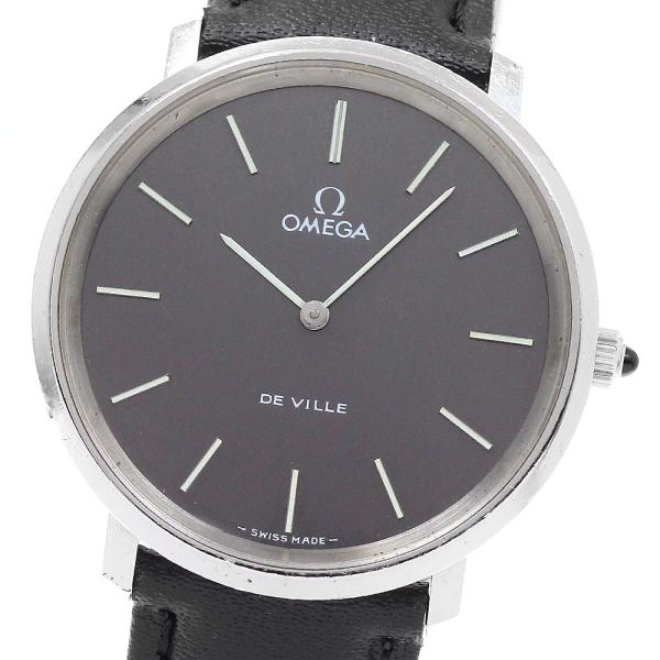 OMEGA（オメガ） OMEGA 111.0107 デビル ラウンド Cal.625 手巻き