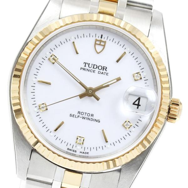 TUDOR（チューダー） チュードル TUDOR 74033 プリンス デイト 5P