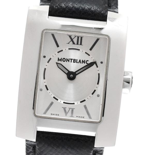 MONTBLANC（モンブラン） MONTBLANC 7047 プロファイル クォーツ 