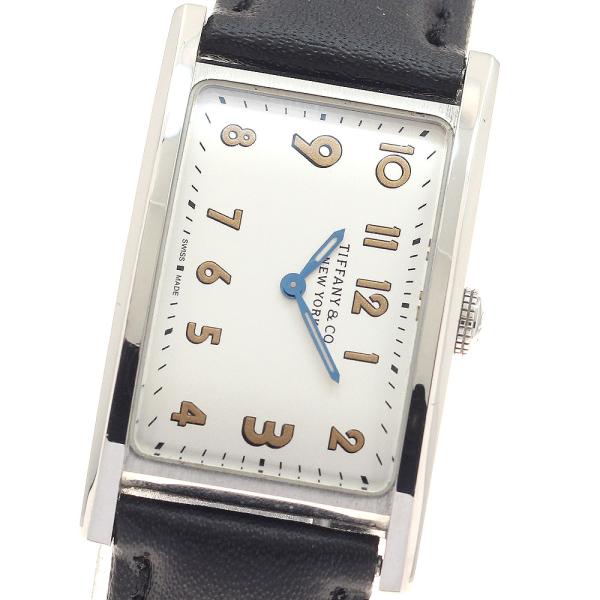Tiffany & Co. ティファニー イーストウエストミニ TIFFANY&Co.（ティファニー） TIFFANY&Co. 36668636 イースト ウエスト