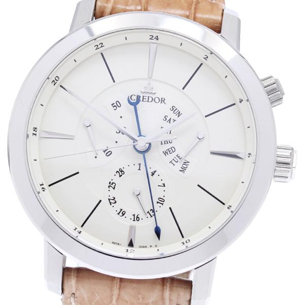 【夏樹】クレドール ノード 4S76-00A0 SEIKO（セイコー） SEIKO GCBT997/4S76-00A0 クレドール ノード