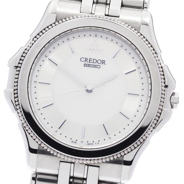 SEIKO（セイコー） SEIKO GCBR035/8J81-6B70 クレドール パシフィーク