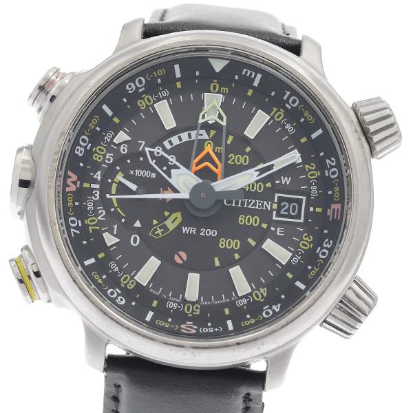 シチズン プロマスター エコドライブ アルティクロン BN4021-02E CITIZEN（シチズン） CITIZEN BN4021-02E/J280-T019773 プロマスター