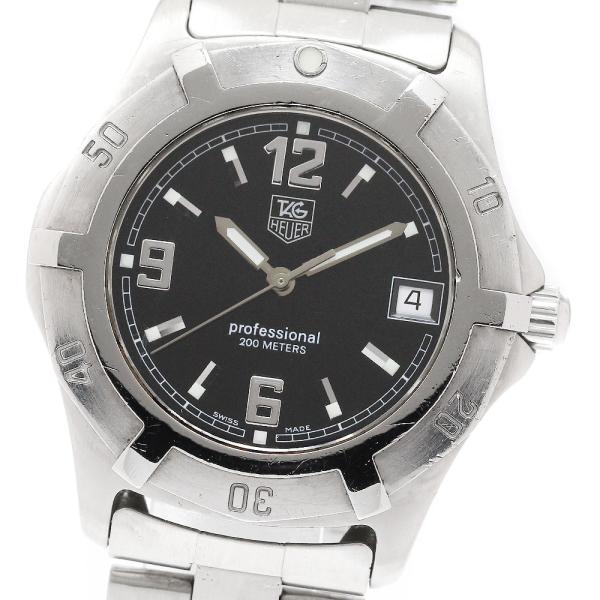 TAG HEUER（タグ・ホイヤー） 訳あり TAG HEUER WN1110 2000シリーズ