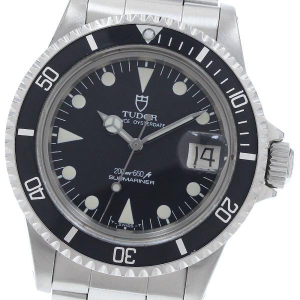 TUDOR（チューダー） チュードル TUDOR 76100 サブマリーナ プリンス