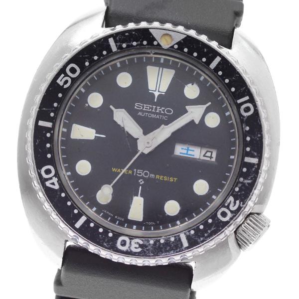 SEIKO（セイコー） SEIKO 6306-7001 3rdダイバー 150m デイデイト 自動