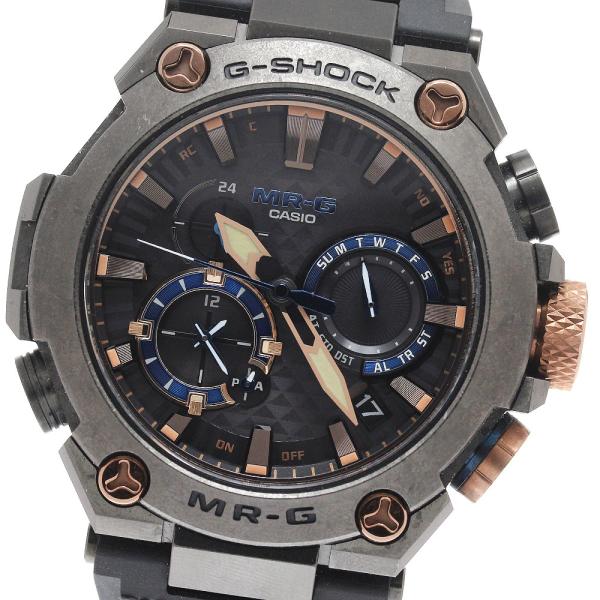 CASIO（カシオ） CASIO MRG-B2000R-1AJR MR-G 勝色(かちいろ