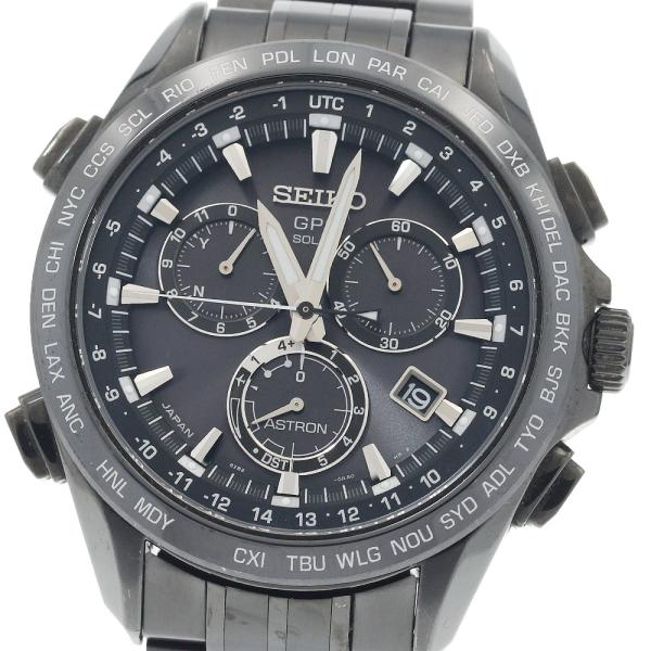 SEIKO（セイコー） SEIKO SBXB009/8X82-0AB0 アストロン クロノグラフ