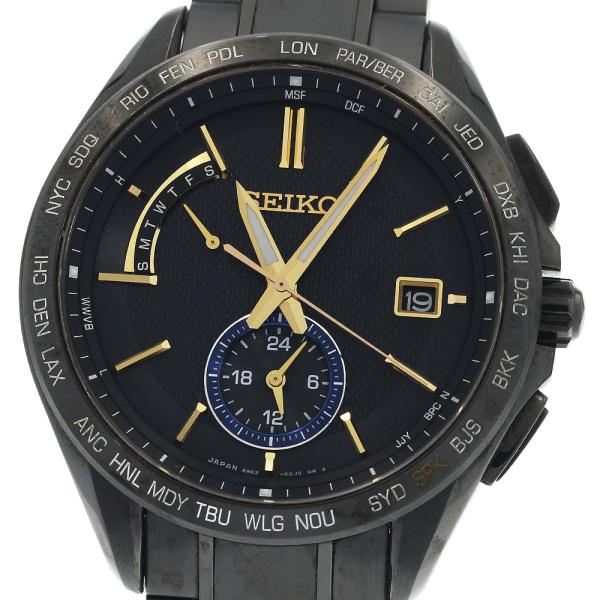 SEIKO（セイコー） SEIKO SAGA257/8B63-0AM0 ブライツ 大谷翔平モデル
