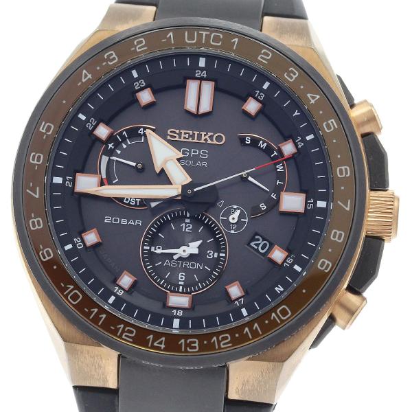 セイコー SEIKO 8X53-0BB0-2/SBXB170 アストロン GPS ソーラー電波 メンズ _944392 SEIKO（セイコー） SEIKO 8X53-0BB0-2/SBXB170 アストロン GPS