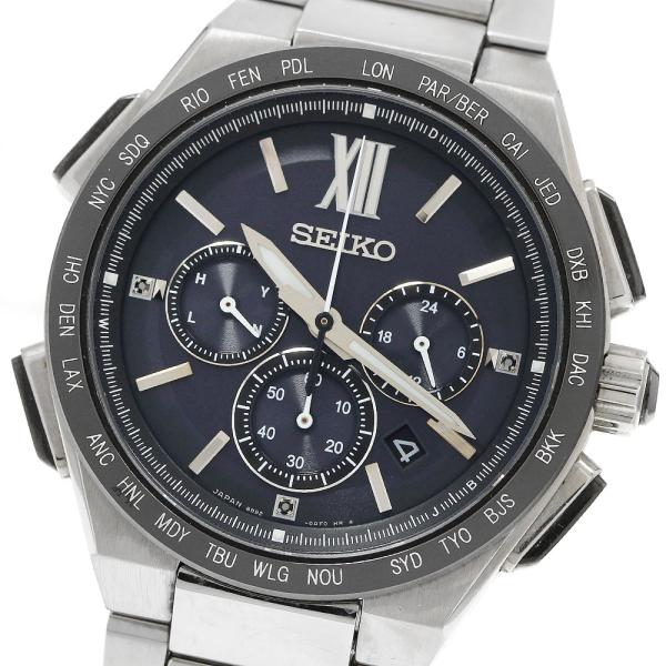 SEIKO 腕時計　SAGA209/8b92-0af0 SEIKO（セイコー） SEIKO SAGA209/8B92-0AF0 ブライツ フライト